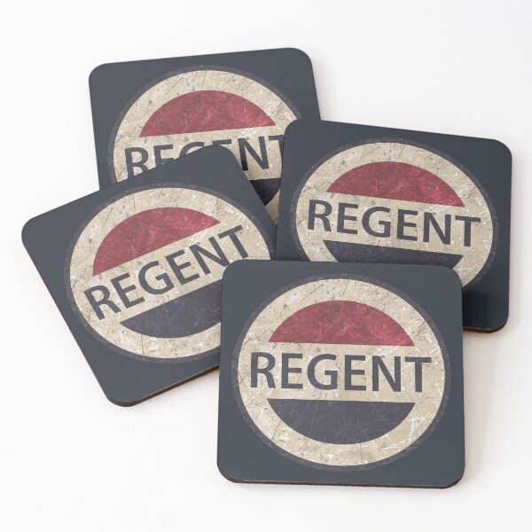 Item preview, Regent British Oil UK Vintage designed and sold by Turboscope.