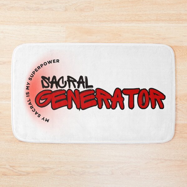 Item preview, Sacral Generator designed and sold by DejaReve.