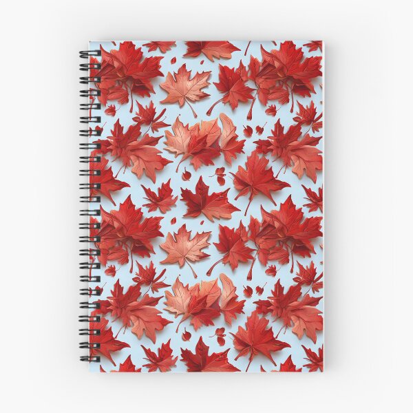Item preview, Maple Leaves Pattern designed and sold by HOMETOWN86.