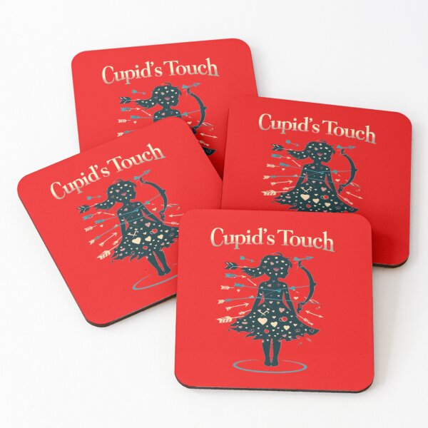 Item preview, Cupid's Touch Perfect Gift Reloaded Premium Trendy Best Gift designed and sold by Imaginarium of Chaos falcon88 .