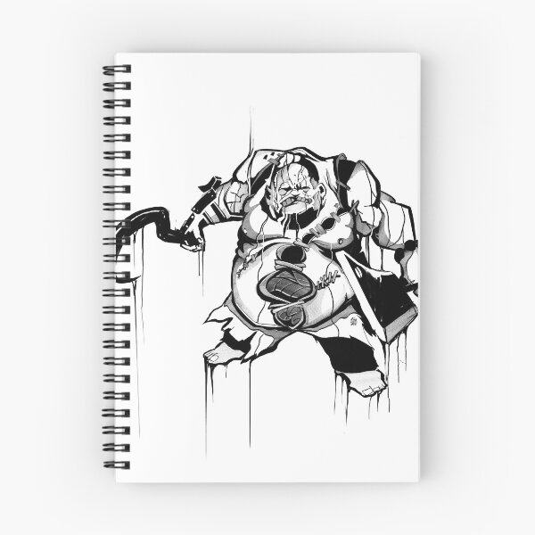Item preview, Pudge designed and sold by FreeflowArt.