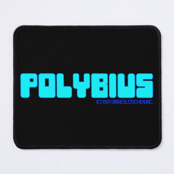 Item preview, Polybius designed and sold by Captain Howdy.