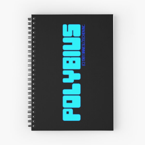 Item preview, Polybius designed and sold by Captain Howdy.