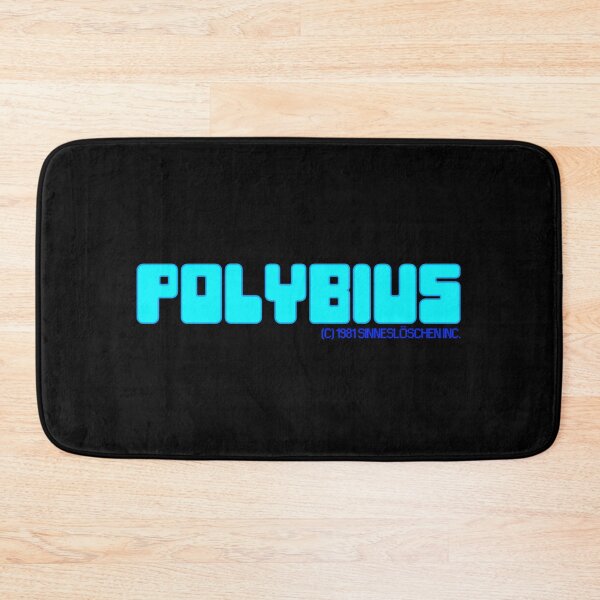 Item preview, Polybius designed and sold by Captain Howdy.