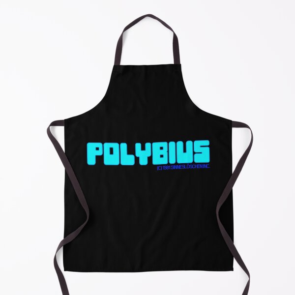 Item preview, Polybius designed and sold by Captain Howdy.