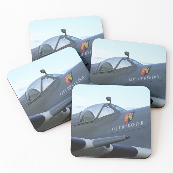 Item preview, Spitfire cockpit @ Goodwood (City of Exeter) designed and sold by The Suns Anvil.