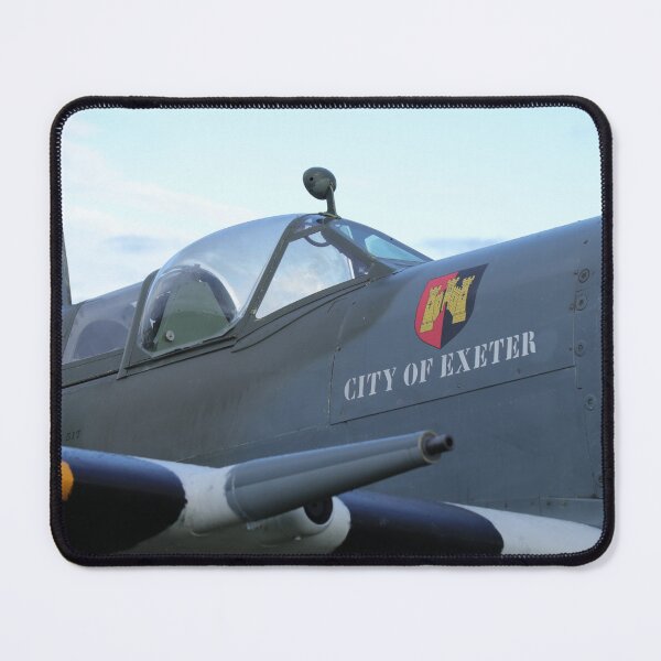 Item preview, Spitfire cockpit @ Goodwood (City of Exeter) designed and sold by The Suns Anvil.
