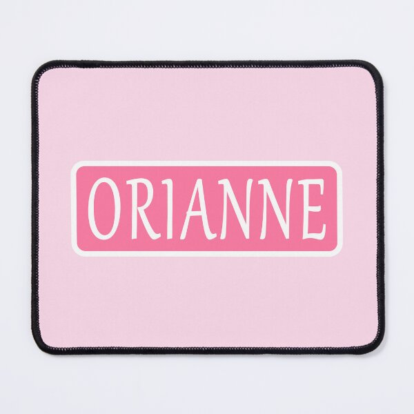 Item preview, Orianne Name designed and sold by Jeallan Designs.