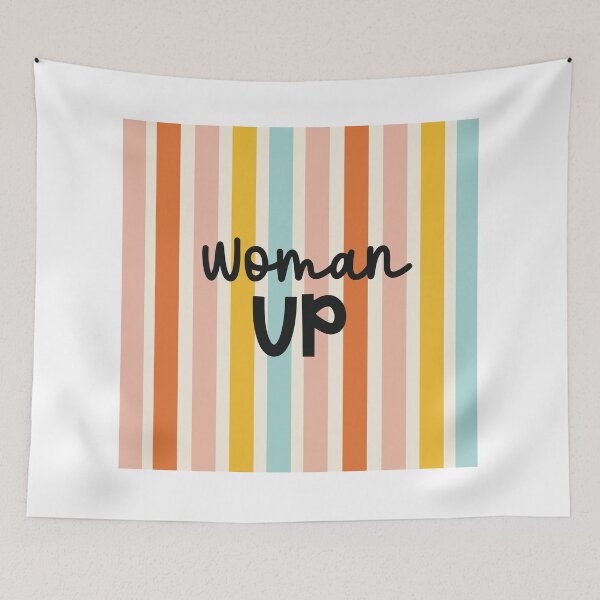 Item preview, Mujer arriba designed and sold by Giddy Kipper.