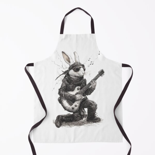 Item preview, Rockin’ Rabbit Vibes designed and sold by JollyCritters.