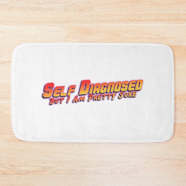 Item preview, Self Diagnosed but pretty sure designed and sold by AuDHDesigns AUS .