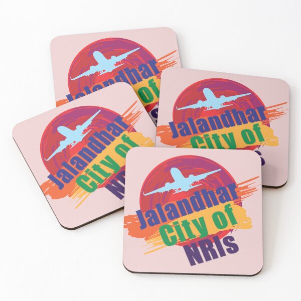 Item preview, Jalandhar City of NRIs designed and sold by FindurIdentity.