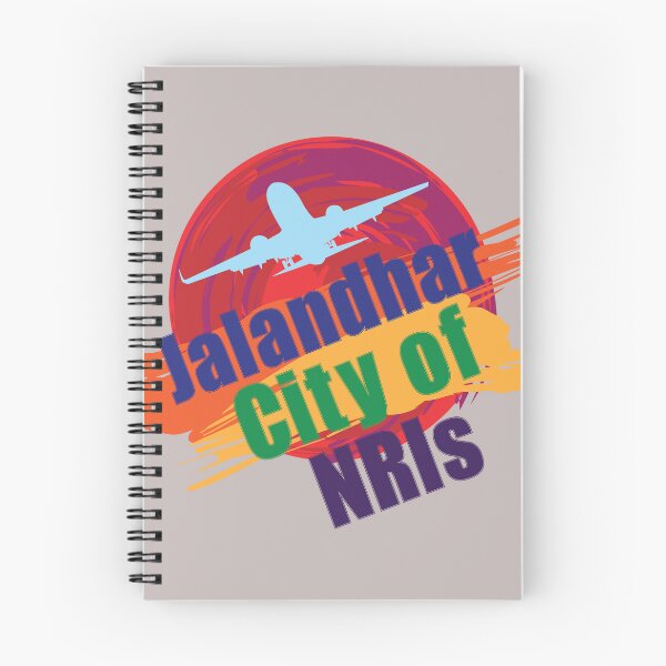 Item preview, Jalandhar City of NRIs designed and sold by FindurIdentity.
