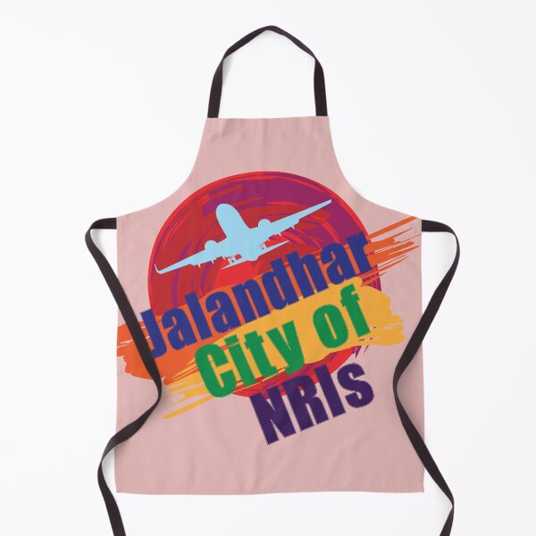 Item preview, Jalandhar City of NRIs designed and sold by FindurIdentity.