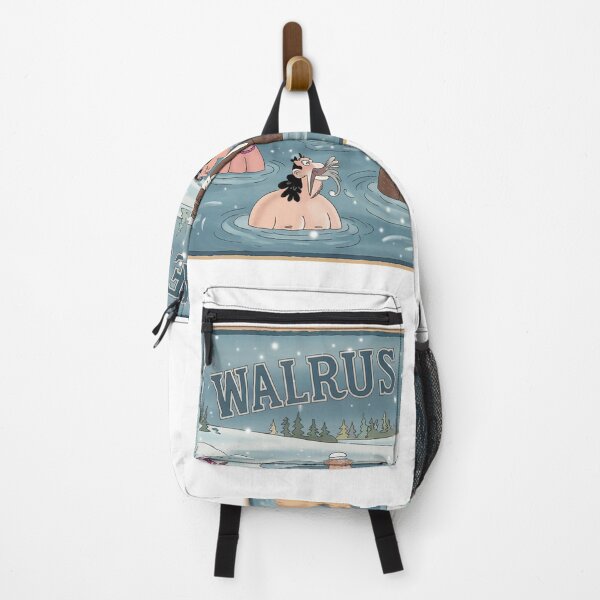 Item preview, WALRUS MEETING designed and sold by GIPR.