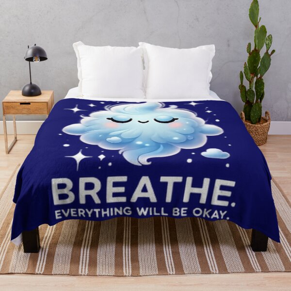 Item preview, Kawaii Cloud | Peaceful Cute Art designed and sold by Guesso.