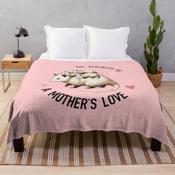 Item preview, The Strength of a Mother's Love, Unique designed and sold by villacreativa.