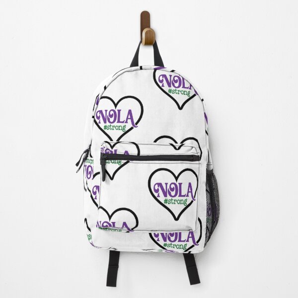 Item preview, NOLA Strong New Orleans designed and sold by DreamyNature.