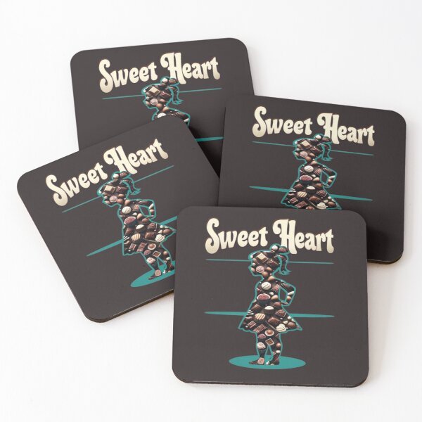 Item preview, Sweet Heart Perfect Gift Reloaded Premium Trendy Best Gift designed and sold by Imaginarium of Chaos falcon88 .