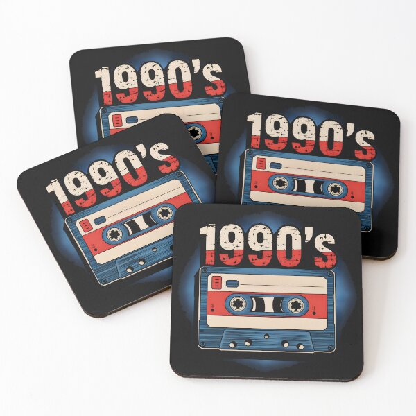 Item preview, Retro 1990's Cassette Tape designed and sold by AlphaTeez.