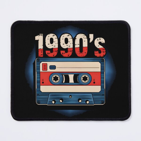 Item preview, Retro 1990's Cassette Tape designed and sold by AlphaTeez.