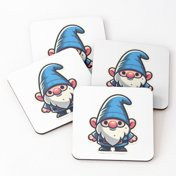 Item preview, Cute small gnome designed and sold by Giuseppe Cammino.