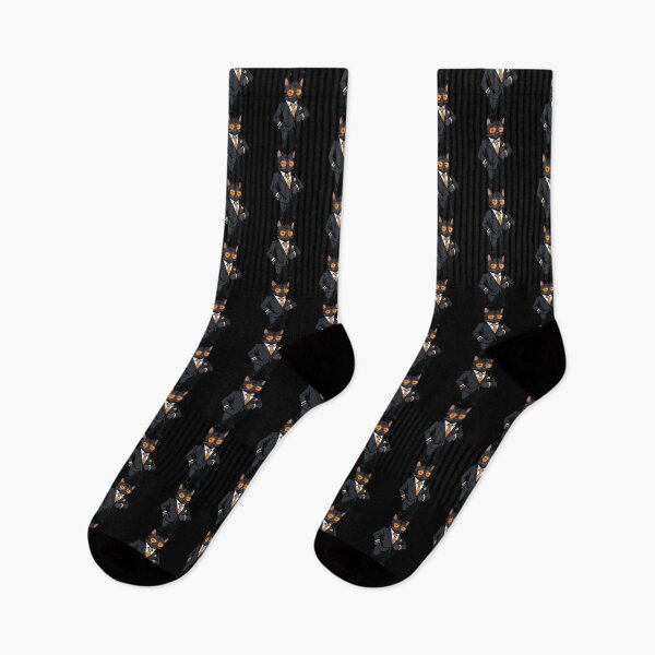 Item preview, Gangster Cat designed and sold by Getup-clothing.