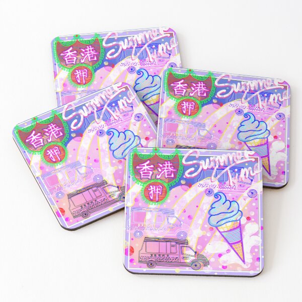 Item preview, Delightful Summer designed and sold by ching man Yip.