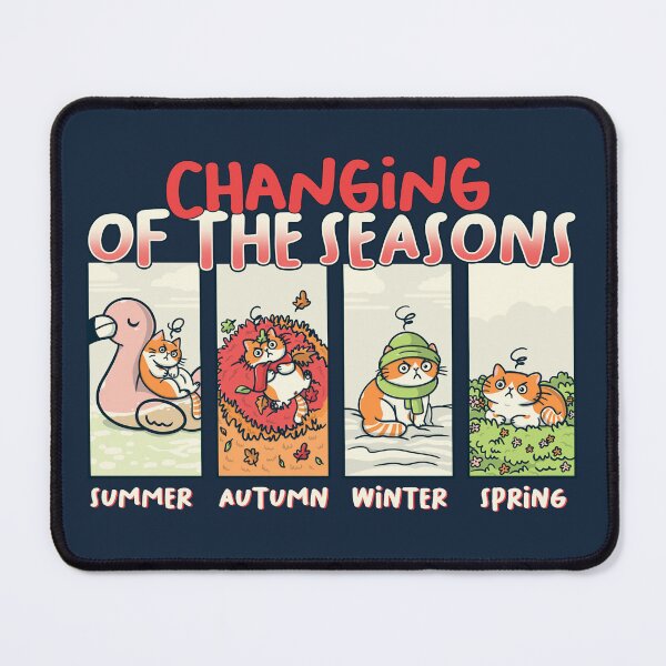 Item preview, Seasons designed and sold by Freecheese.