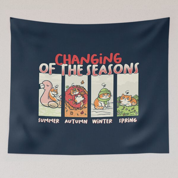 Item preview, Seasons designed and sold by Freecheese.