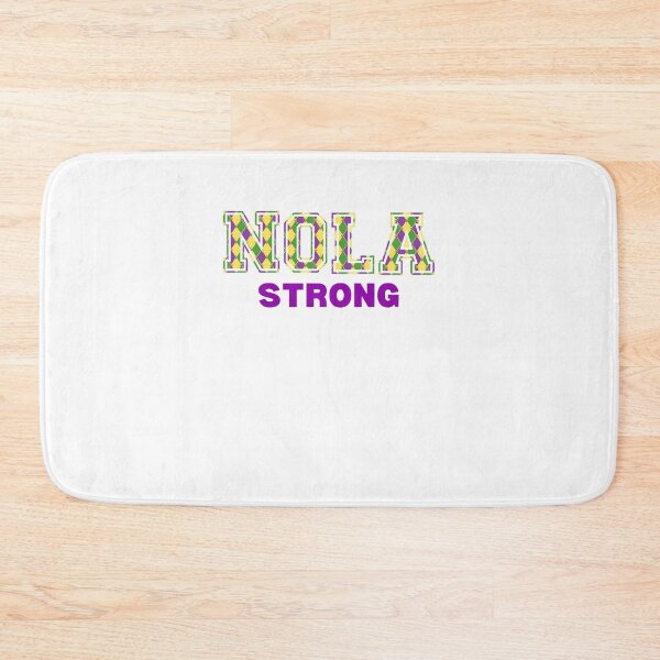 Item preview, NOLA Strong Stand With New Orleans designed and sold by DreamyNature.
