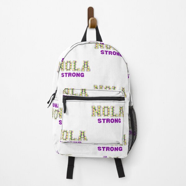 Item preview, NOLA Strong Stand With New Orleans designed and sold by DreamyNature.