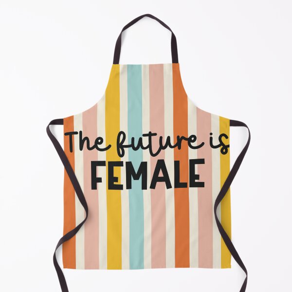 Item preview, El futuro es femenino designed and sold by Giddy Kipper.