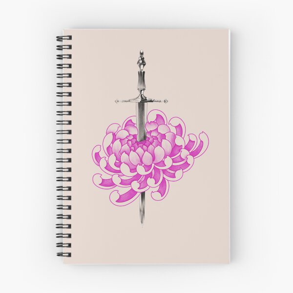 Item preview, Sword and Chrysanthemum designed and sold by Valeripva.