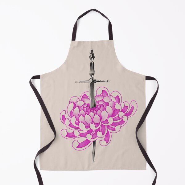 Item preview, Sword and Chrysanthemum designed and sold by Valeripva.