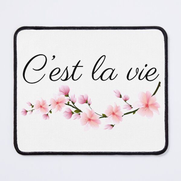 Item preview, C'est la vie designed and sold by MaedK.