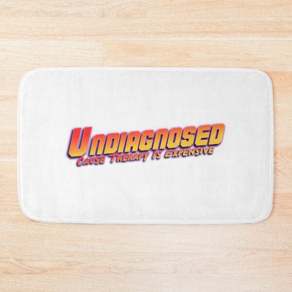 Item preview, Undiagnosed therapy is expensive  designed and sold by AuDHDesigns AUS .