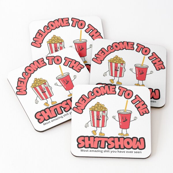 Item preview, Welcome to the shitshow  designed and sold by NWohiographics.