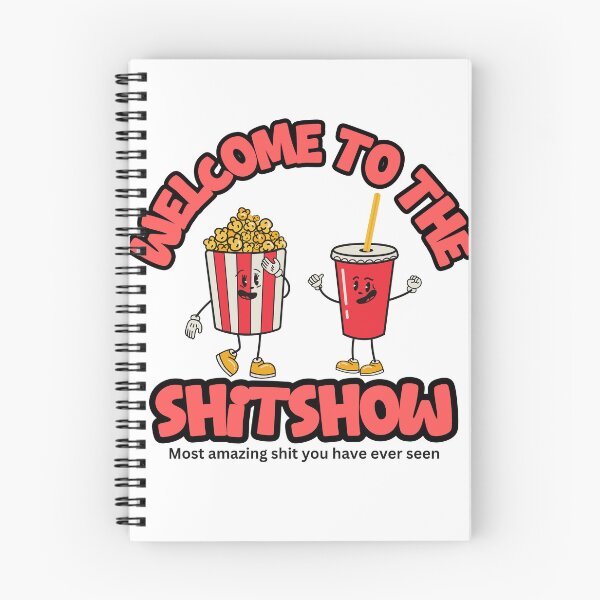 Item preview, Welcome to the shitshow  designed and sold by NWohiographics.