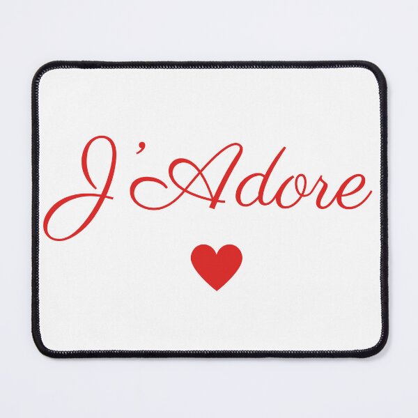 Item preview, J'Adore designed and sold by MaedK.