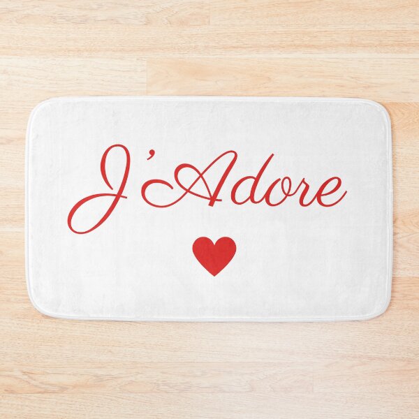 Item preview, J'Adore designed and sold by MaedK.