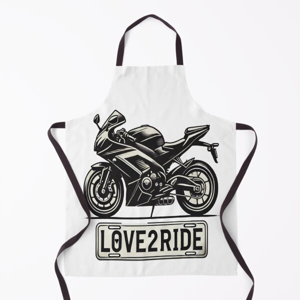 Item preview, LOVE COUPLE ON MOTORBIKE- LOVE2RIDE designed and sold by Rajasekar.
