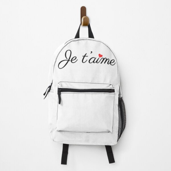 Item preview, Je t'aime designed and sold by MaedK.