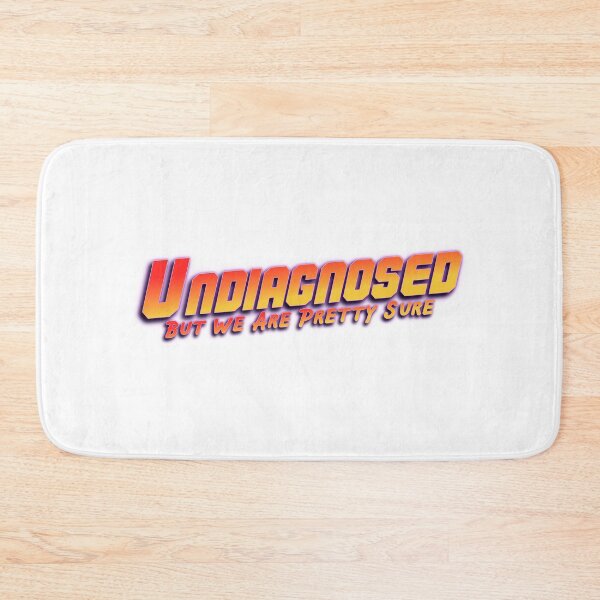 Item preview, Undiagnosed but we sure designed and sold by AuDHDesigns AUS .