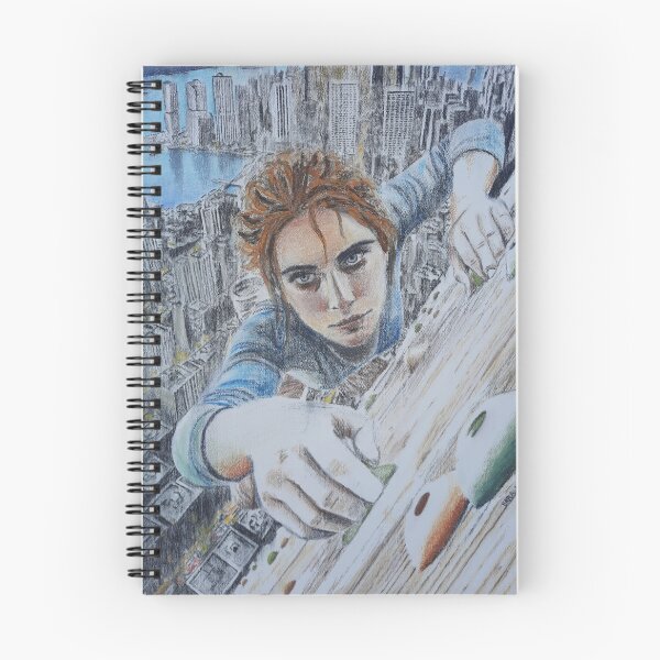 Item preview, The Climber's Edge designed and sold by Sara Lora.