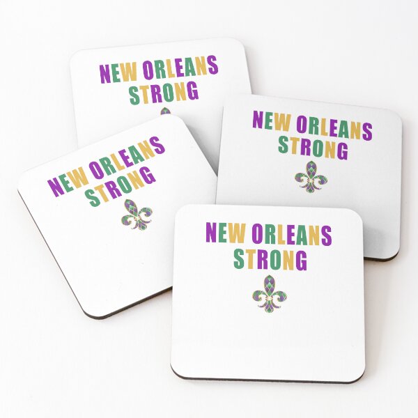 Item preview, Strong NOLA Strong Stand With New Orleans French designed and sold by DreamyNature.