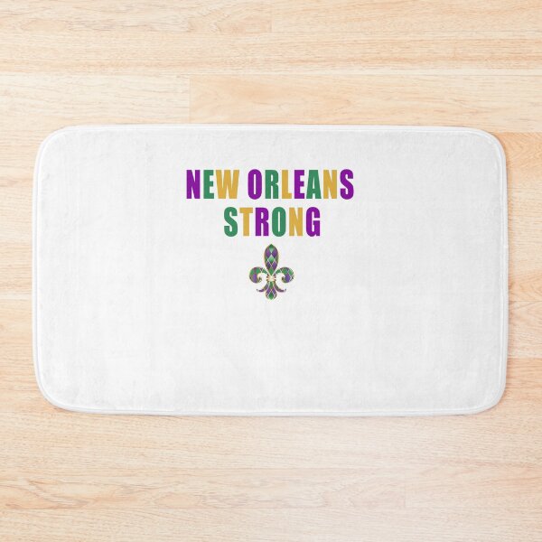 Item preview, Strong NOLA Strong Stand With New Orleans French designed and sold by DreamyNature.