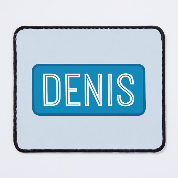 Item preview, Denis Name designed and sold by Jeallan Designs.