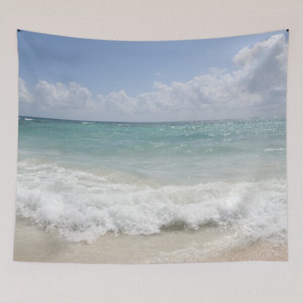 Item preview, Caribbean Ocean Tranquility #12 designed and sold by Anita's & Bella's Art.