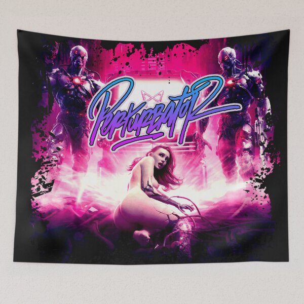 Item preview, Perturbator designed and sold by GhumGham.